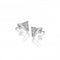 Stellar Triangle Earrings DE746Hot DiamondsDE746