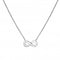 Sterling Silver Amulets Infinity Pendant DP893Hot DiamondsDP893