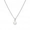 Sterling Silver Amulets Pearl Pendant DP895Hot DiamondsDP895
