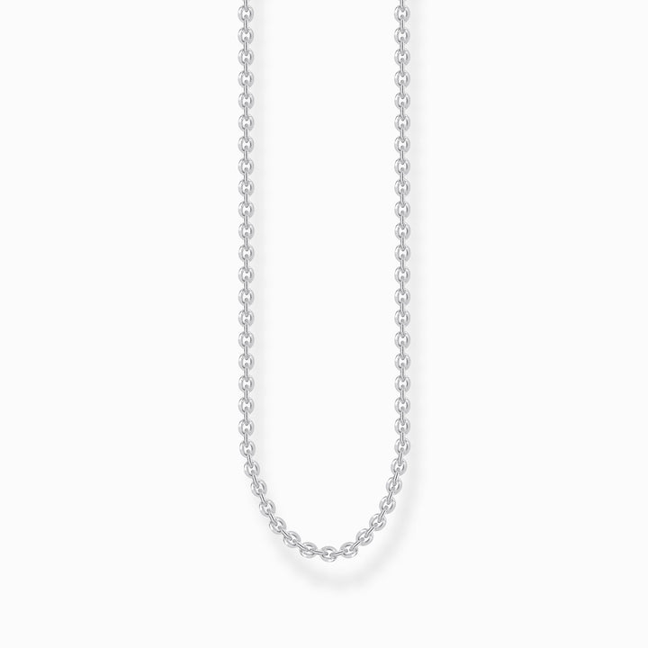 Sterling Silver Anchor Chain Necklace KE2283 - 001 - 21Thomas Sabo Sterling SilverKE2283 - 001 - 21 - L45V