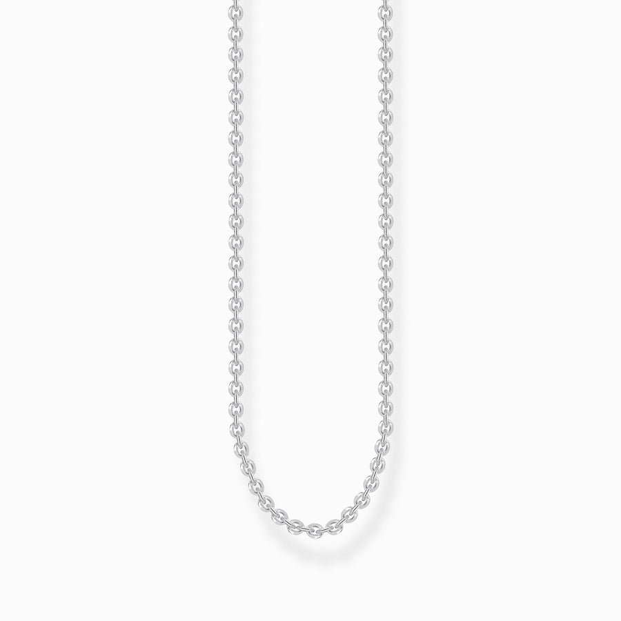 Sterling Silver Anchor Chain Necklace KE2283 - 001 - 21Thomas Sabo Sterling SilverKE2283 - 001 - 21 - L45V