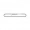 Sterling Silver Anklet AK0032 - 637 - 21 - L27VThomas Sabo Sterling SilverAK0032 - 637 - 21