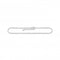 Sterling Silver Anklet AK0035 - 001 - 21 - L27VThomas Sabo Sterling SilverAK0035 - 001 - 21