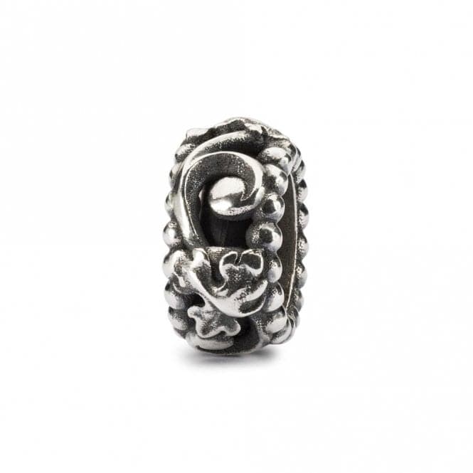 Sterling Silver Baroque Spacer TAGBE - 20240TrollbeadsTAGBE - 20240