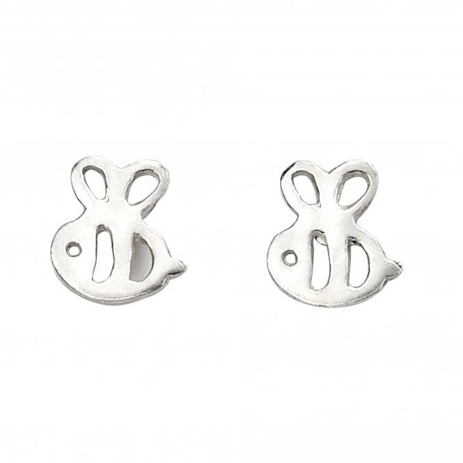 Sterling Silver Bee Stud Earrings A2052BeginningsA2052