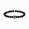 Sterling Silver Black Cat Beaded Bracelet A2192 - 705 - 11Thomas Sabo Sterling SilverA2192 - 705 - 11 - L17