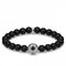 Sterling Silver Black Obsidian Bracelet A1941 - 507 - 11Thomas Sabo Sterling SilverA1941 - 507 - 11 - L18