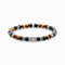 Sterling Silver Black Onyx And Tiger's Eye Bracelet A2087 - 507 - 7Thomas Sabo Sterling SilverA2087 - 507 - 7 - L19