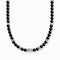 Sterling Silver Black Onyx Necklace KE2180 - 507 - 11Thomas Sabo Sterling SilverKE2180 - 507 - 11