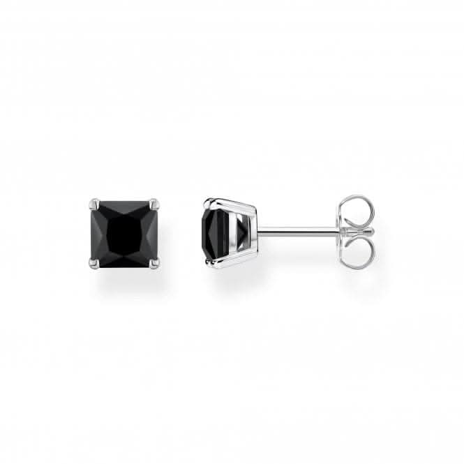 Stone Stud Earrings H2174 024 11