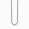 Sterling Silver Blackened Anchor Chain Necklace KE2285 - 637 - 21Thomas Sabo Sterling SilverKE2285 - 637 - 21 - L45V