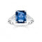 Sterling Silver Blue Stone Ring TR2362 - 166 - 1Thomas Sabo Sterling SilverTR2362 - 166 - 1 - 48