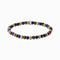 Sterling Silver Brown & Blue Beaded Bracelet Bracelet A2183 - 531 - 7Thomas Sabo Sterling SilverA2183 - 531 - 7 - L17