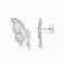 Sterling Silver Butterfly Paradise Stud Earrings H2328 - 051 - 14Thomas Sabo Sterling SilverH2328 - 051 - 14