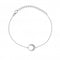 Sterling Silver Celestial Bracelet DL642Hot DiamondsDL642