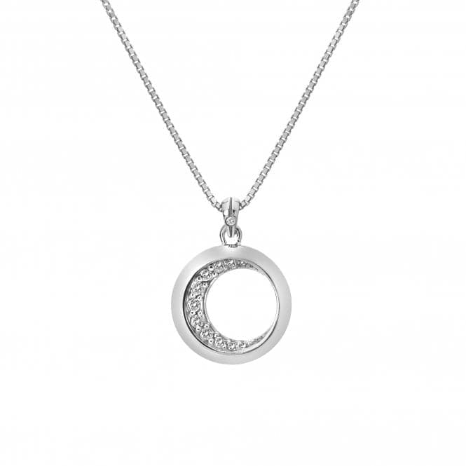 Sterling Silver Celestial Large Pendant DP860Hot DiamondsDP860