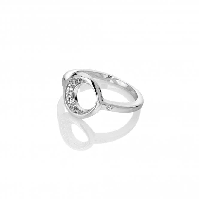 Sterling Silver Celestial Ring DR232Hot DiamondsDR232/L