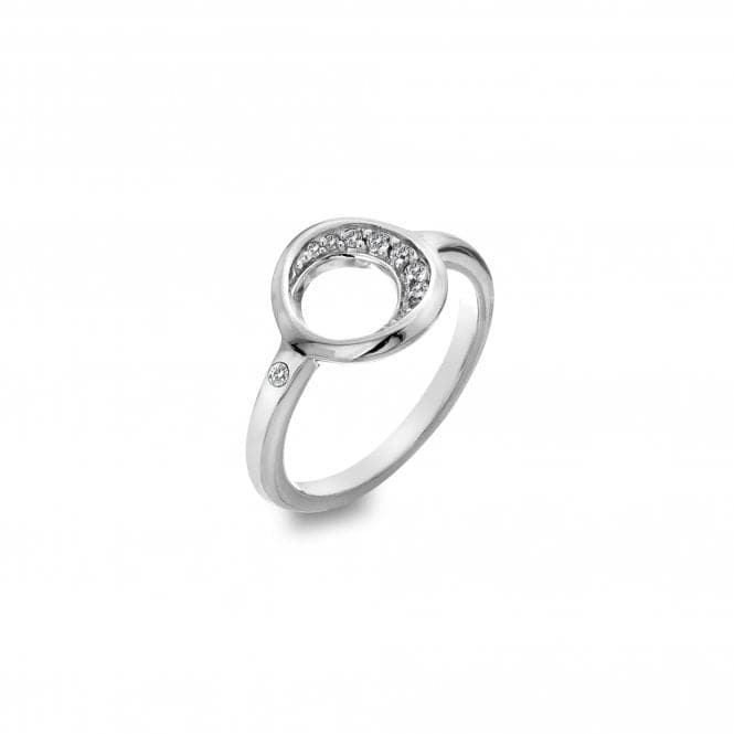 Sterling Silver Celestial Ring DR232Hot DiamondsDR232/L