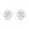 Sterling Silver Celtic Small Knot Stud Earrings 4276HPDew4276HP