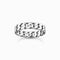 Sterling Silver Chain Link Ring TR2496 - 637 - 21Thomas Sabo Sterling SilverTR2496 - 637 - 21 - 50