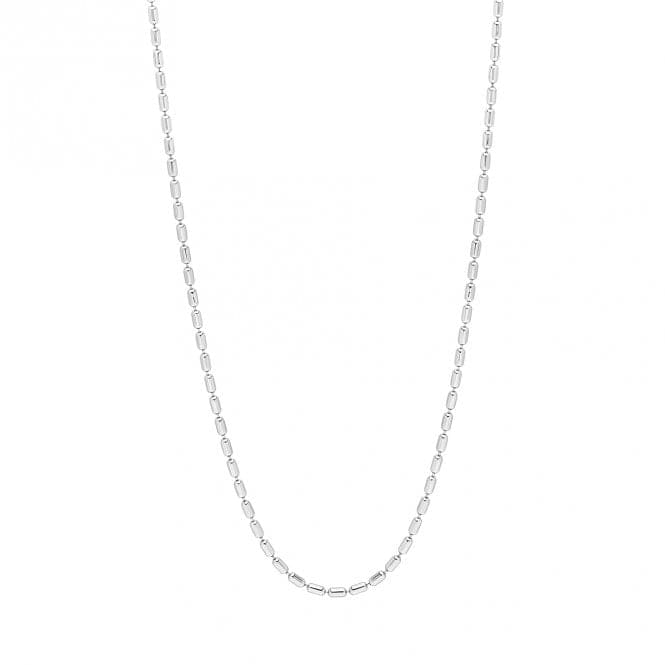 Sterling Silver Cilindro Chain N4589Fred BennettN4589