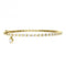 Sterling Silver Clear Cubic Zirconia Bracelet B5471DiamonfireB5471