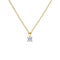 Sterling Silver Clear Cubic Zirconia Pendant P5393DiamonfireP5393
