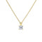 Sterling Silver Clear Cubic Zirconia Pendant P5394DiamonfireP5394