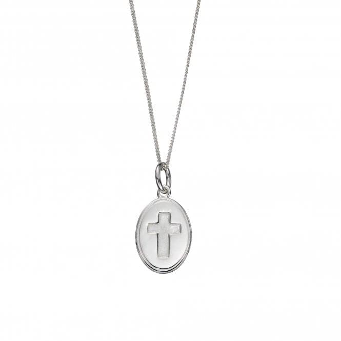 Sterling Silver Cross Pendant P4865BeginningsP4865