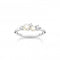 Sterling Silver Delicate Pearl Ring TR2368 - 167 - 14Thomas Sabo Charm Club CharmingTR2368 - 167 - 14 - 48