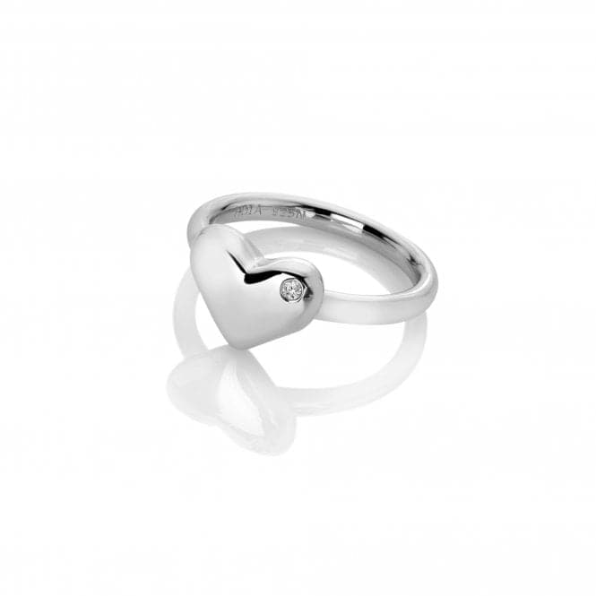 Sterling Silver Desire Ring DR274Hot DiamondsDR274/K