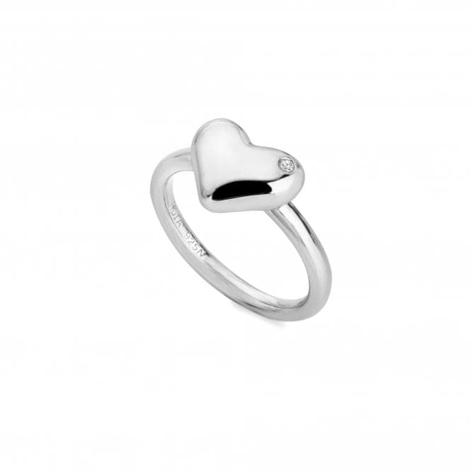 Sterling Silver Desire Ring DR274Hot DiamondsDR274/K
