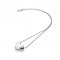 Sterling Silver Desire Statement Pendant DP966Hot DiamondsDP966