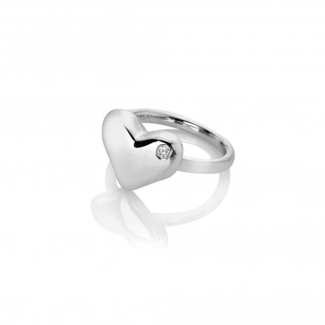 Sterling Silver Desire Statement Ring DR275Hot DiamondsDR275/K