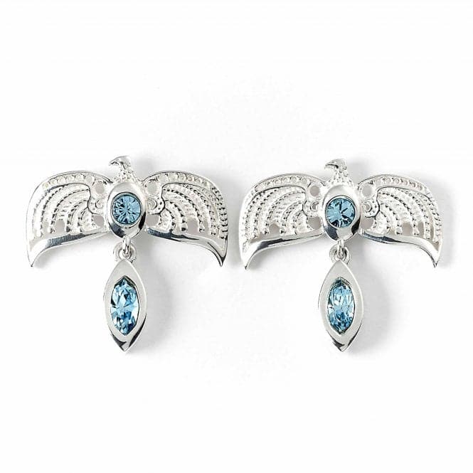 Sterling Silver Diadem stud EarringsHarry PotterHPSE0024