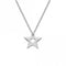 Sterling Silver Diamond Amulets Star Pendant DP722Hot DiamondsDP722