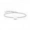 Sterling Silver Disc Bracelet A2043 - 001 - 21 - L19VThomas Sabo Sterling SilverA2043 - 001 - 21 - L19V