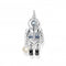 Sterling Silver Diver Pearl And Blue Stones Pendant PE933 - 516 - 7Thomas Sabo Sterling SilverPE933 - 516 - 7