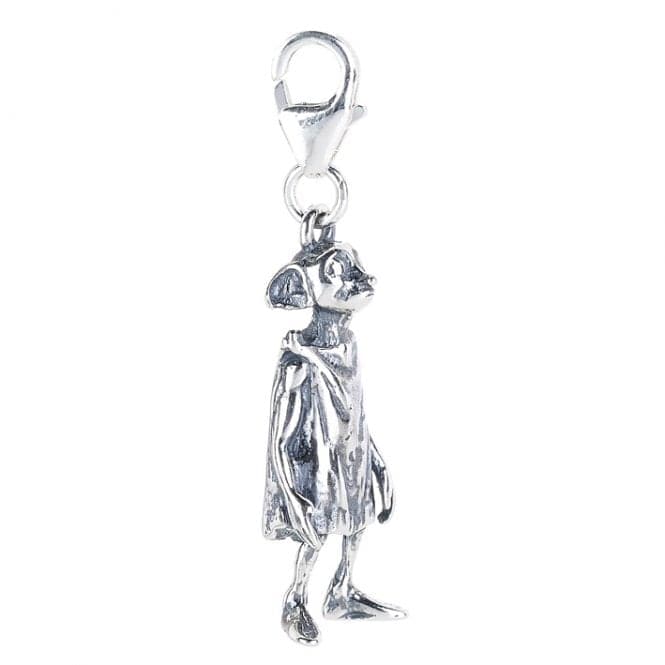 Sterling Silver Dobby the House - Elf Clip on CharmHarry PotterWB0013