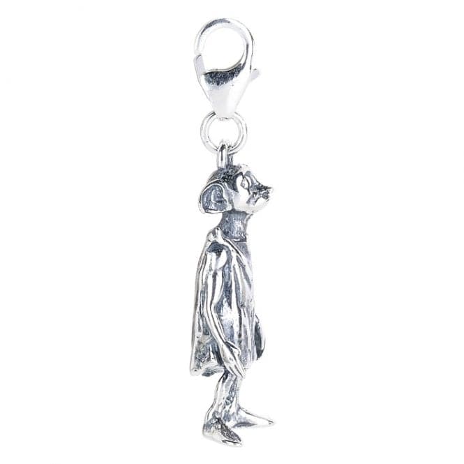 Sterling Silver Dobby the House - Elf Clip on CharmHarry PotterWB0013