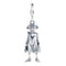 Sterling Silver Dobby the House - Elf Clip on CharmHarry PotterWB0013