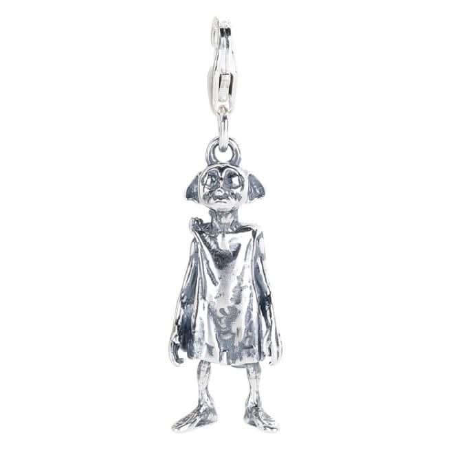 Sterling Silver Dobby the House - Elf Clip on CharmHarry PotterWB0013