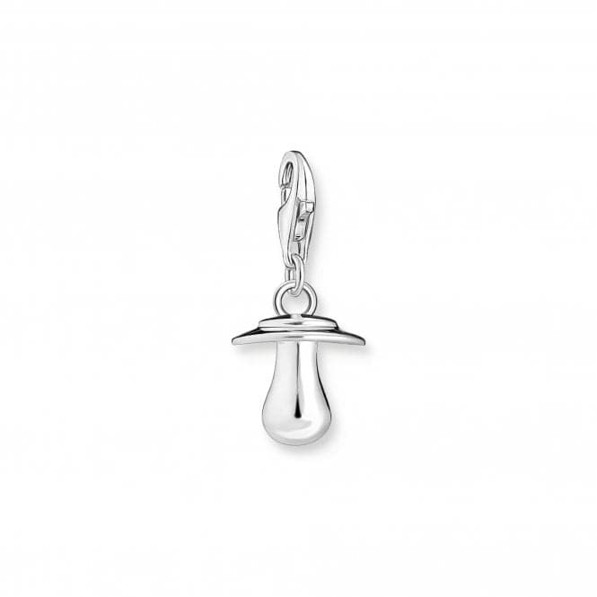 Sterling Silver Dummy Charm 0123 - 001 - 12Thomas Sabo Charm Club0123 - 001 - 12