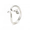 Sterling Silver Elegant Fantasy Ring TAGRI - 00487TrollbeadsTAGRI - 00483 Size 51 - 52