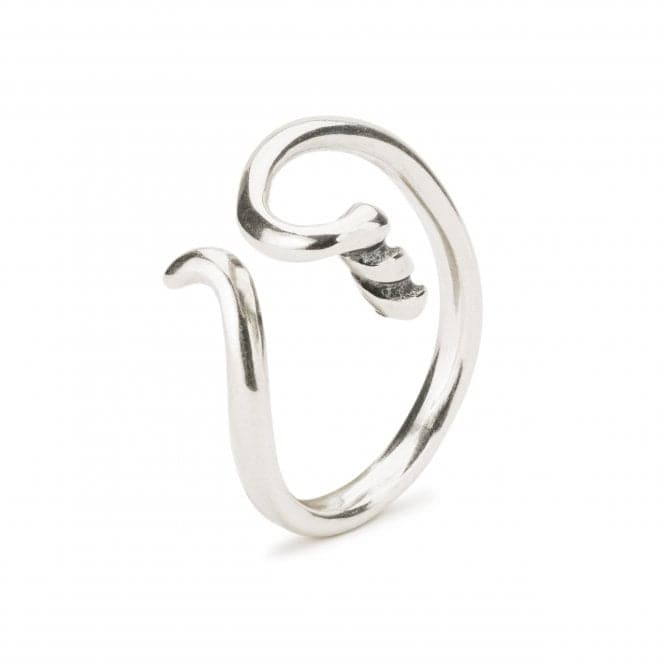 Sterling Silver Elegant Fantasy Ring TAGRI - 00487TrollbeadsTAGRI - 00483 Size 51 - 52