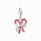 Sterling Silver Enamel Candy Canes Charm 2197 - 041 - 7Thomas Sabo Charm Club Charmista2197 - 041 - 7
