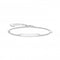 Sterling Silver Engravable Bar Heart Bracelet A1976 - 051 - 14 - L19VThomas Sabo Sterling SilverA1976 - 051 - 14 - L19V
