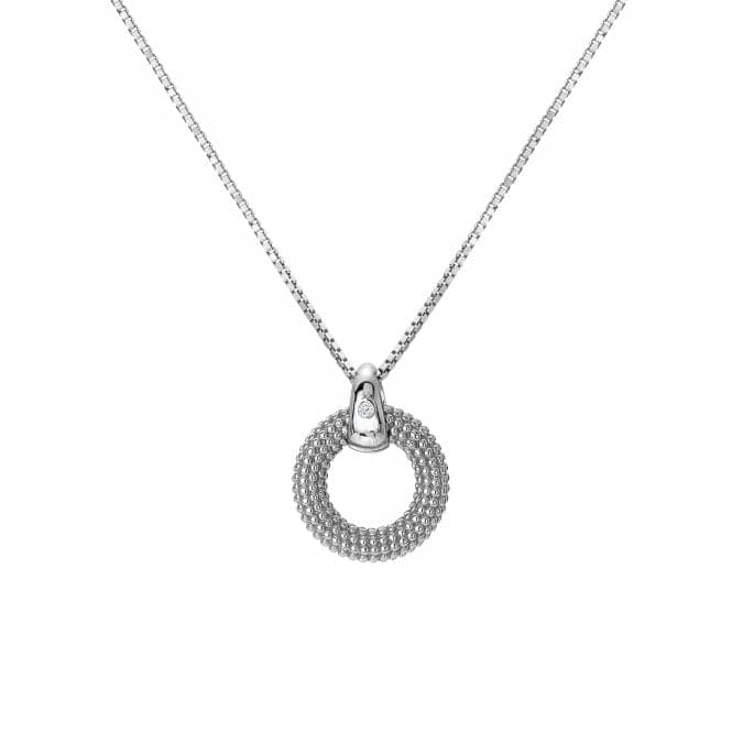 Sterling Silver Forever Pendant DP899Hot DiamondsDP899