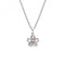 Sterling Silver Forget Me Not Pendant DP749Hot DiamondsDP749