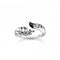 Sterling Silver Fox With White Stones Ring TR2417 - 691 - 7Thomas Sabo Charm Club CharmingTR2417 - 691 - 7 - 48